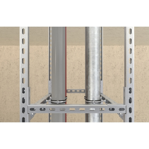 FISCHER Universalwinkel PUWS 2x2 A4