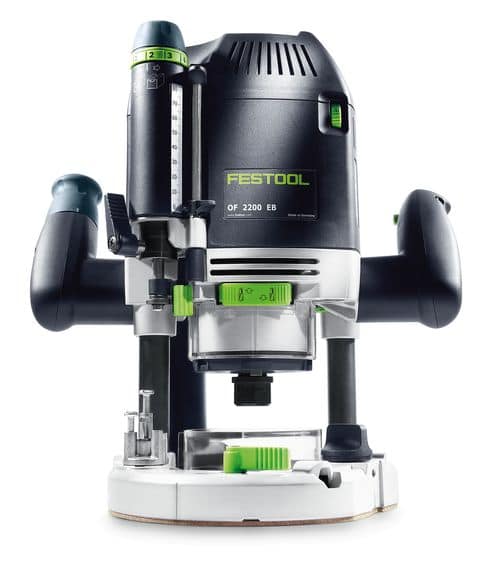 FESTOOL Oberfräse OF 2200 EB-Plus 576215
