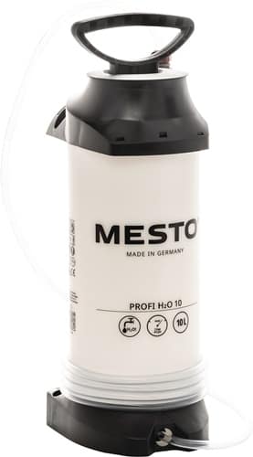 MESTO Druckwasserbehälter H2O 3270W Füllinhalt 10l 3bar NBR G.5kg MESTO