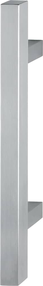 HOPPE   E5766 BA 300 mm L   Edelstahl Objekttür, Haustür edelstahl matt