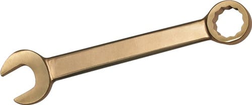 ENDRES TOOLS Ringmaulschlüssel funkenfrei Aluminium-Mehrstoff-Bronze ENDRES TOOLS