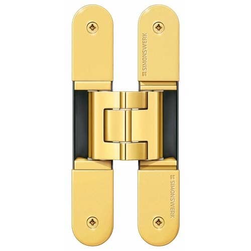 SIMONSWERK Verdecktliegendes Türband TECTUS® TE 640 3D,