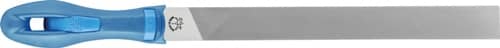 PFERD TOOLS Werkstattfeile DIN 7261 L.200mm Q.20x5mm Hieb 2 Flachstumpf 2K-Ergo PFERD