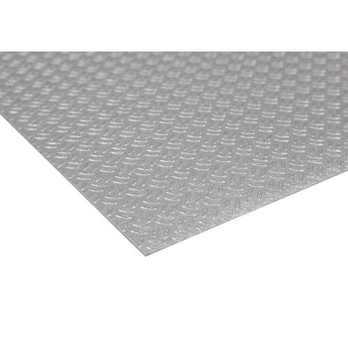 WADO MAROTECH Antirutschmatte BLACK-CAT-SILVERGRIP L12,00m B1,20m D1,6mm 1 Rl.WADO MAROTECH