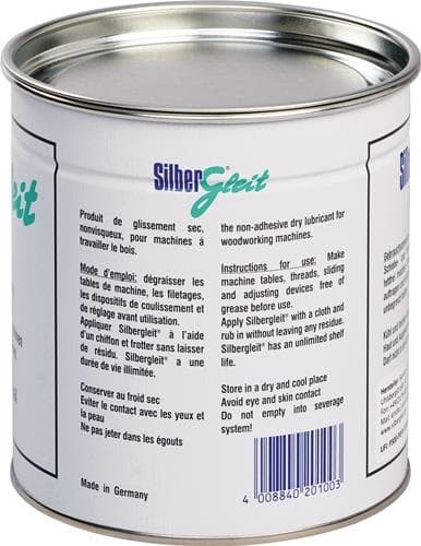 Trockengleitmittel Silbergleit 1000 ml Dose