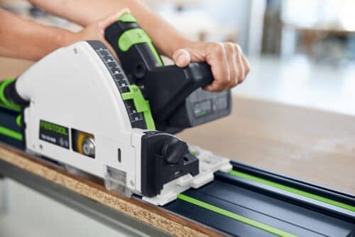 FESTOOL Akku-Tauchsäge TSC 55 KEBI-Plus/XL100Y Limited Edition 578226