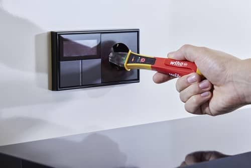 WIHA Spannungsprüfer SB 255-14 90-1000 V AC einpolig WIHA