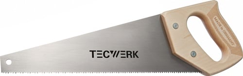 TECWERK Handsäge Blatt-L.350mm 8 TECWERK