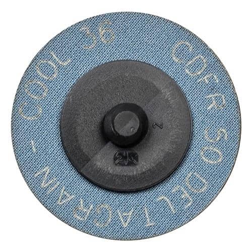 PFERD TOOLS Fiberschleifer CDFR 50 VICTOGRAIN-COOL 36 D.50mm COMBIDISC Korn 36 VICTOGRAIN