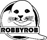 ROBBYROB Flächendesinfektionsmittel 500ml Sprühflasche ROBBYROB