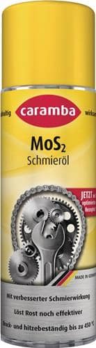CARAMBA MOs2 Schmieröl Performance 300ml Spraydose CARAMBA