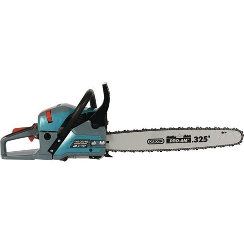 DIMAX Benzinmotorsäge KS CS31G-18-1 Schwertlänge 450mm 2,3 kW,3,1 PS