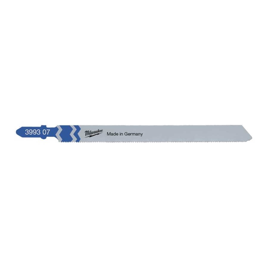 MILWAUKEE 105 x 1 mm T318A Stichsägeblatt Metall
