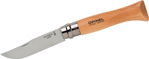 Taschenmesser Hartholz OPINEL