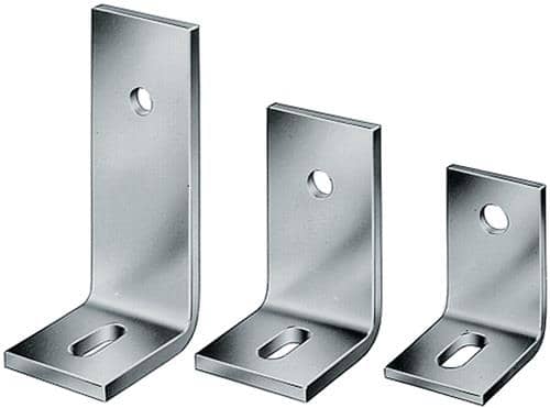 SIMPSON STRONG TIE Betonwinkel ABL 10014 G-B Schenkel-L.100x75mm S.8mm TZN SIMPSON STRONG TIE
