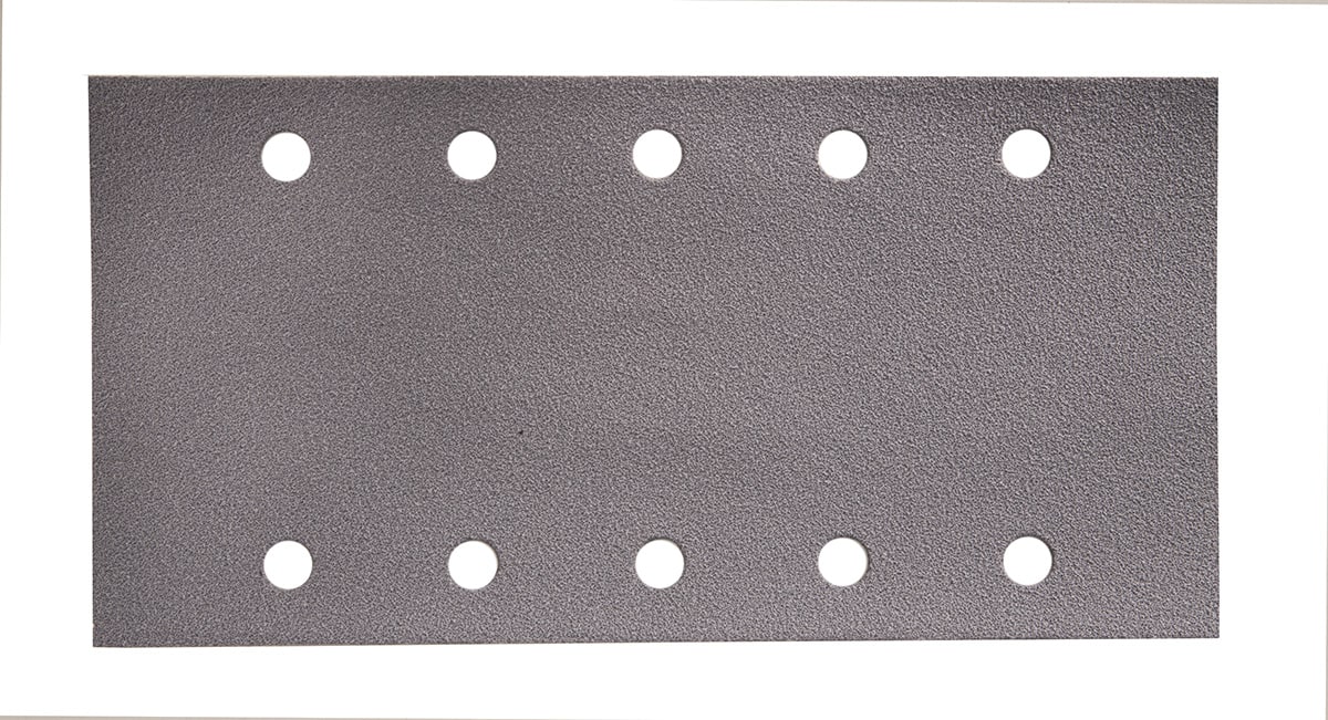 MIRKA Q.SILVER 115x230mm Grip 10L P100, 100/Pack