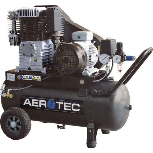 AEROTEC Kompressor 630-90-15 PRO 420l/min 15bar 3 kW 400 V,50 Hz 90l AEROTEC