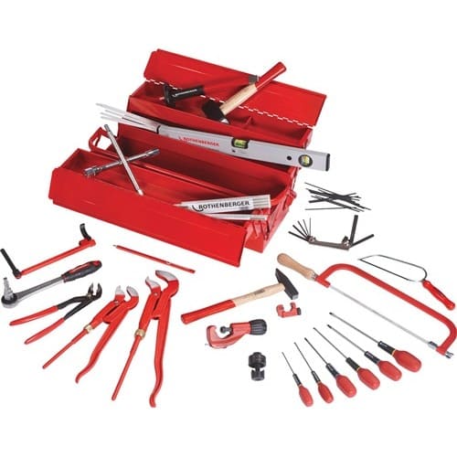 Werkzeugset Azubi 50-tlg.ROTHENBERGER