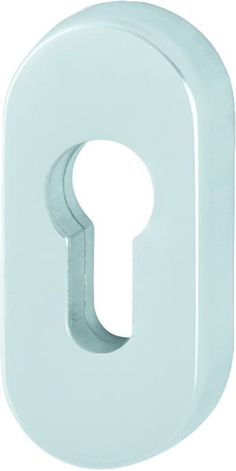 HOPPE® Schiebe-Schlüsselrosette 55S-SR, Aluminium, 11708657