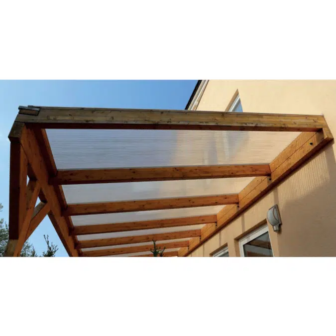 KLIMAS Rahmendübel Senkkopf KPS-Fast-10140S, 10 x 120 mm, verzinkt, TX 40