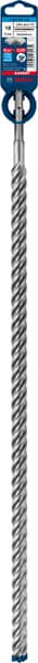 BOSCH EXPERT SDS plus-7X Hammerbohrer, 18 x 550 x 600 mm. Für Bohrhämmer