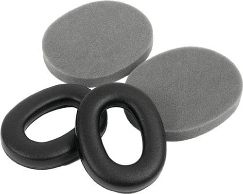 3M Hygienesatz PELTOR HYX2 2 Dicht.ringe u.Dämmki f.Art.-Nr.4000370441 u.4000370417