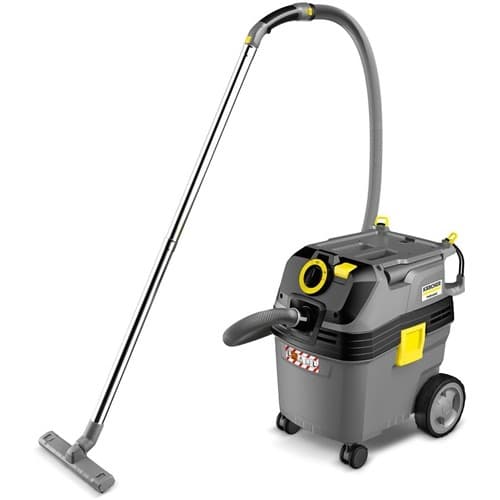 KÄRCHER Nass- u.Trockensauger NT 30/1 Ap L max.1380 W 74l/s 30l 273/27,3mbar/kPabar