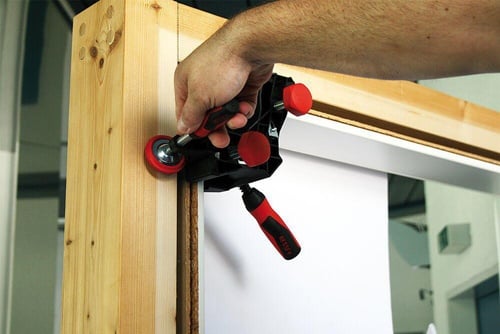 BESSEY Richtzwinge WTR Verstellweg 32mm Spann-W.Futterstärke 8-30mm BESSEY