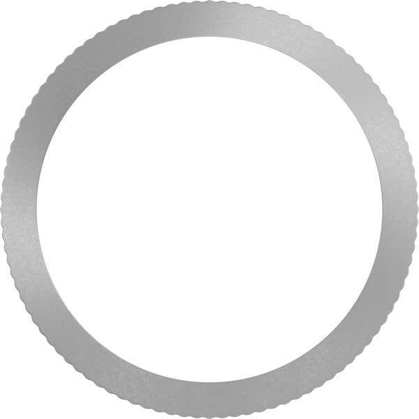 BOSCH Reduzierring für Kreissägeblätter, 30 x 25 x 1,5 mm