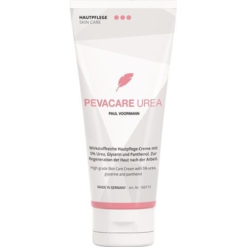 PAUL VOORMANN Hautpflegecreme PEVACARE UREA 100ml unparfümiert Tube PAUL VOORMANN