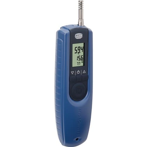 GANN Temperatur-/Luftfeuchtemesser Hydromette BL Compact TF 3 -20 b.+80GradC GANN