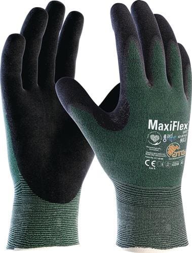Schnittschutzhandschuhe MaxiFlex® Cut™ AD-APT® 42-8743 EN 388 PSA-Kategorie II ATG
