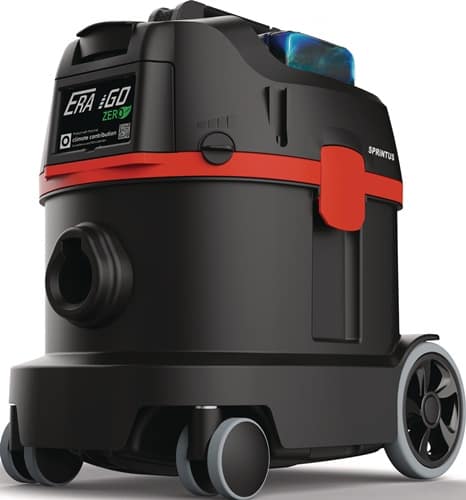 SPRINTUS Akku-Staubsauger ERA iGO 2x18V 11l SPRINTUS