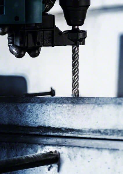 BOSCH EXPERT SDS plus-7X Hammerbohrer, 6,5 x 150 x 215 mm, 10-tlg.. Für Bohrhämmer