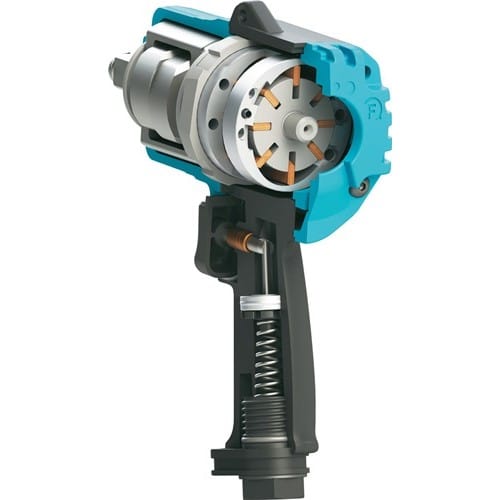 HAZET Druckluftschlagschrauber 9013TT 20mm (3/4Zoll) A4-kt.2170 Nm HAZET