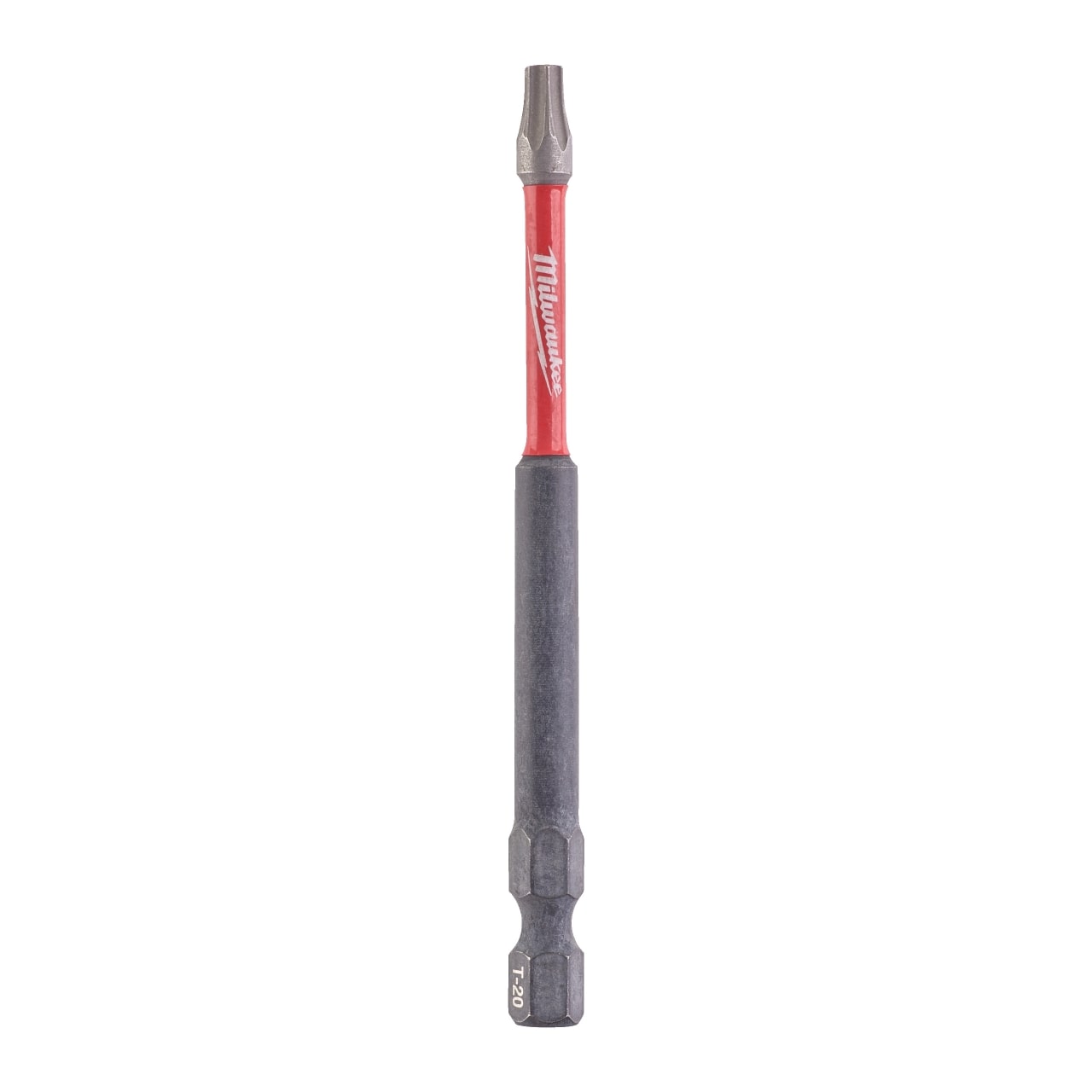 MILWAUKEE TX20 / 90 mm Schrauberbit SHOCKWAVE
