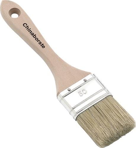 NÖLLE Lackierpinsel Gr.mm 100 4 Zoll helle Mischb.Maler NÖLLE