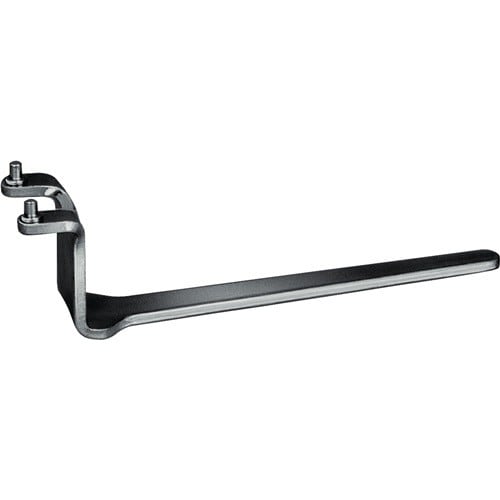 AMF Zweilochmutterndreher DIN 3116 C f.Bohrungen D.5mm f.Lochabstand 35mm verz.AMF