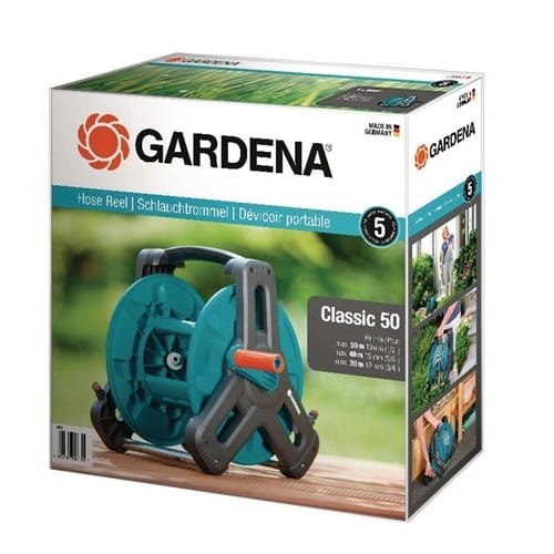 GARDENA Schlauchtrommel Classic 50 B.354mm GARDENA