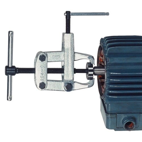 KUKKO Abziehwerkzeug 204-02 Spann-T.100mm Spann-W.90mm seitliche Spannzwinge KUKKO