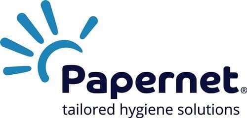 PAPERNET Falthandtuch 2-lag.weiß L.ca.240 mmxB.ca.230mm PAPERNET