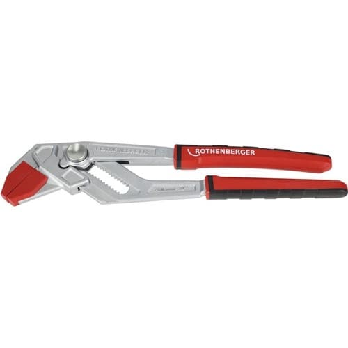 ROTHENBERGER Zangenschlüssel ROFAST L.320mm Spann-W.0-55mm 2K-Griff