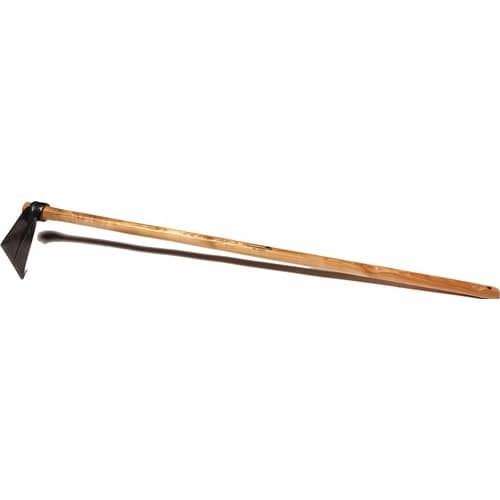 KRUMPHOLZ Harzer Kronenhacke Blattmaß 150x145mm G.1550g KRUMPHOLZ