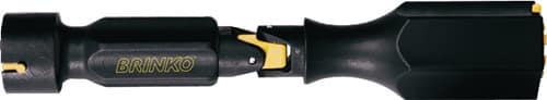 BRINKO WC-Sitz- & Sanitär-Montageschlüssel BRImultiKey 19 in 1 L.200xD.40mm BRINKO