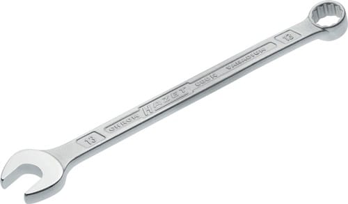 HAZET Ringmaulschlüssel 600N SW 13mm L.193mm Form A Spezialstahl HAZET