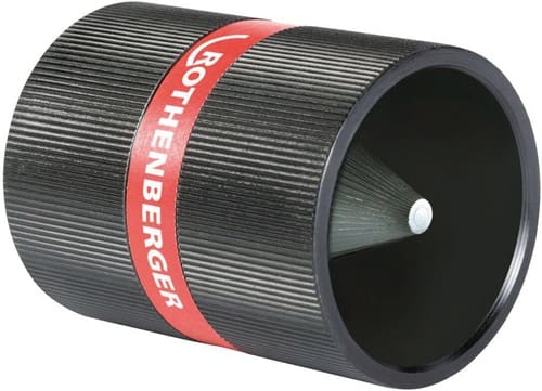ROTHENBERGER Innen-/Außenentgrater D.6-35mm 1/4 -1 3/8 Zoll f.Kupfer u.INOX ROTHENBERGER