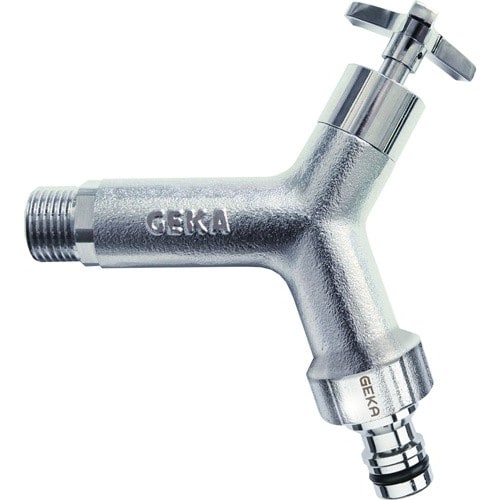 GEKA Wasserhahn GEKA plus MS verchr.IG Nenn-Gr.AG 1/2" GEKA