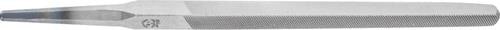 PFERD TOOLS Werkstattfeile DIN 7261 L.100mm Q.8mm Hieb 1 Dreikant PFERD