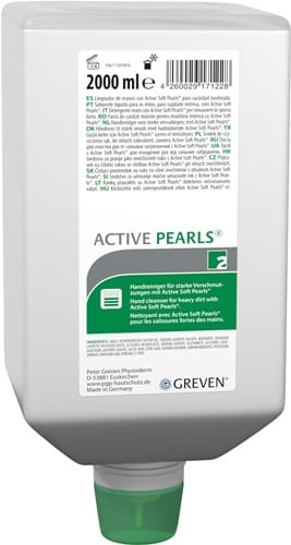 IVRAXO Hautreinigung GREVEN® ACTIVE PEARLS® 2l Flasche f.9000 473 404