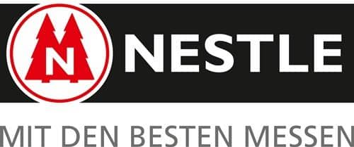 NESTLE Kanaldeckelheber L.980-1480mm fahrbar rot pulv.NESTLE